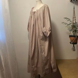 NWOT Ciao Lucia Aria Stripe Dress